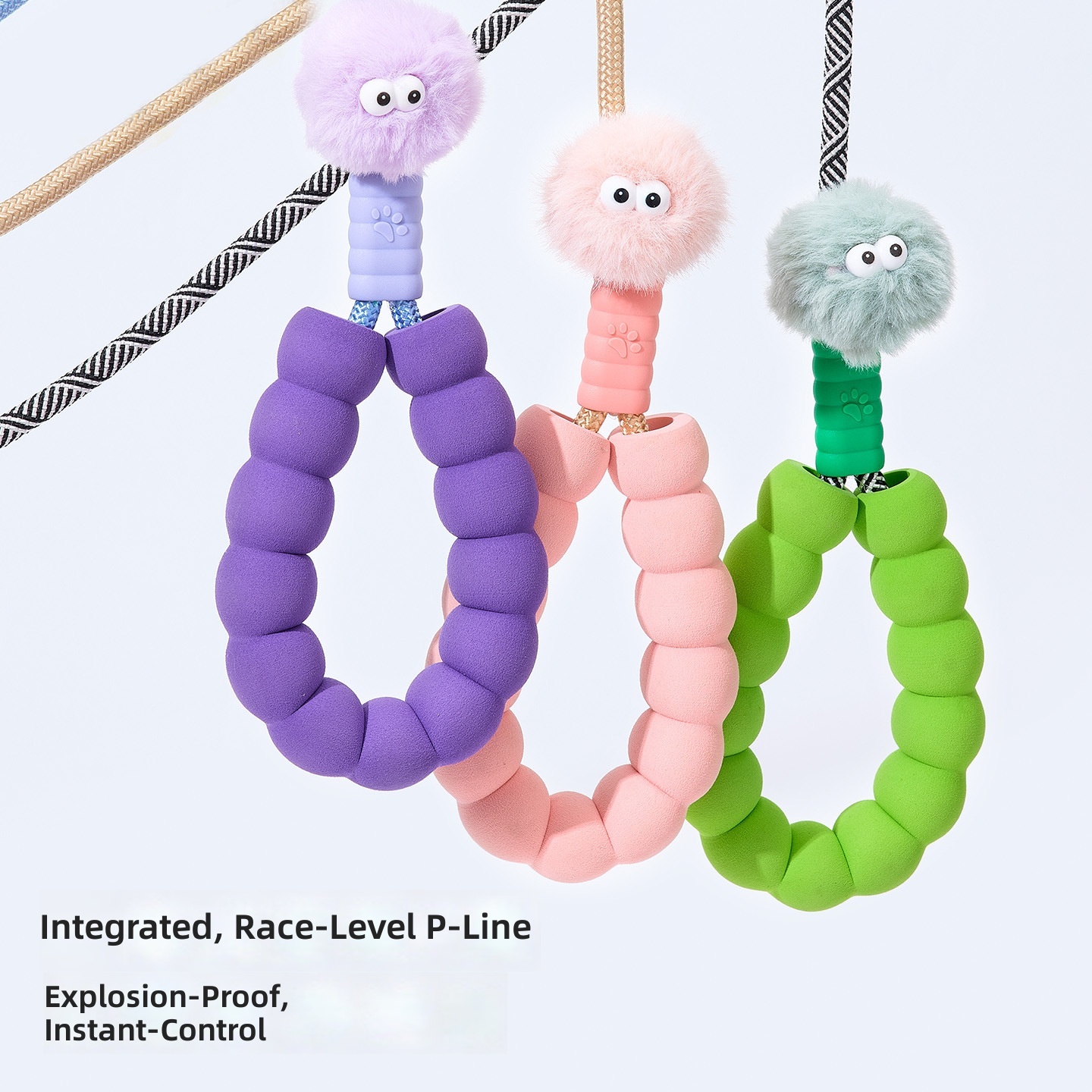 Dog Leash for Small and Medium-Sized Dogs, Anti-Escape, Anti-Tug, Wholesale In-Stock - Image 3