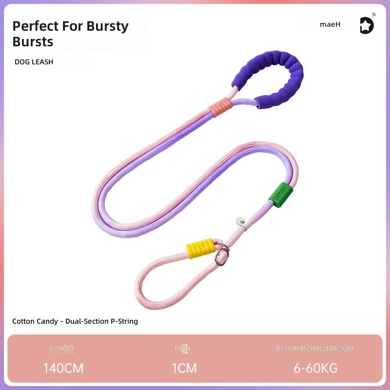 Dog Leash for Small and Medium-Sized Dogs, Anti-Escape, Anti-Tug, Wholesale In-Stock - Image 6