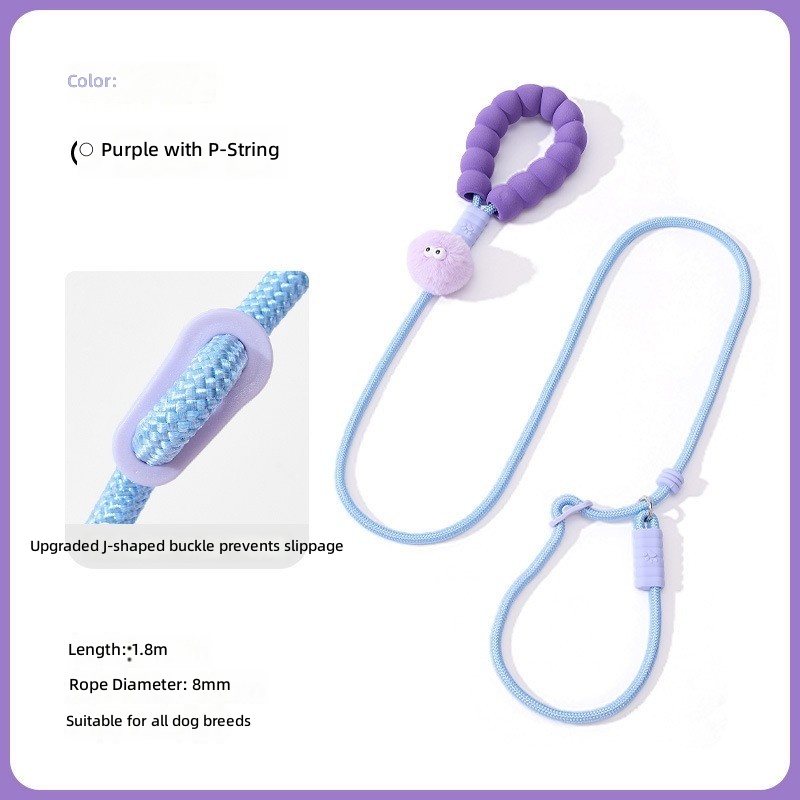 Dog Leash for Small and Medium-Sized Dogs, Anti-Escape, Anti-Tug, Wholesale In-Stock - Image 7