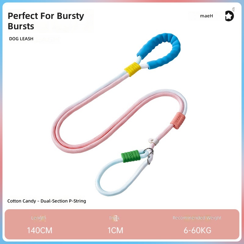 Dog Leash for Small and Medium-Sized Dogs, Anti-Escape, Anti-Tug, Wholesale In-Stock - Image 8