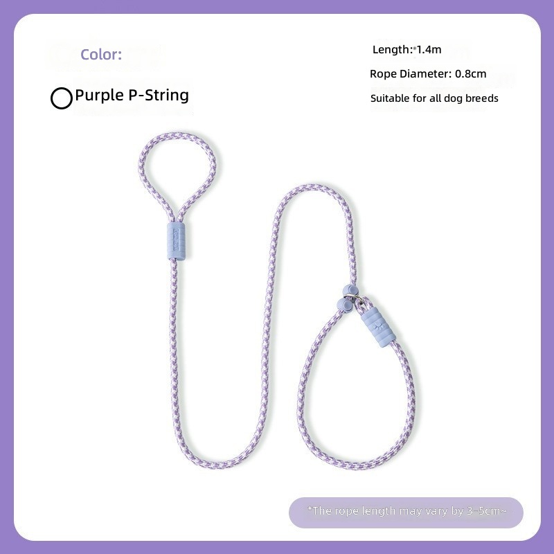 Dog Leash for Small and Medium-Sized Dogs, Anti-Escape, Anti-Tug, Wholesale In-Stock - Image 9