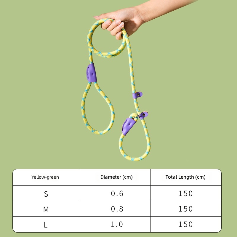 Dog Leash for Small and Medium-Sized Dogs, Anti-Escape, Anti-Tug, Wholesale In-Stock - Image 10