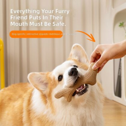 Dog Snacks, Toys, Teething Sticks, Antlers, Puppies, Pets, Self-Pleasure, Chewing and Boredom Relief Artifacts, Cross-Border Wholesale