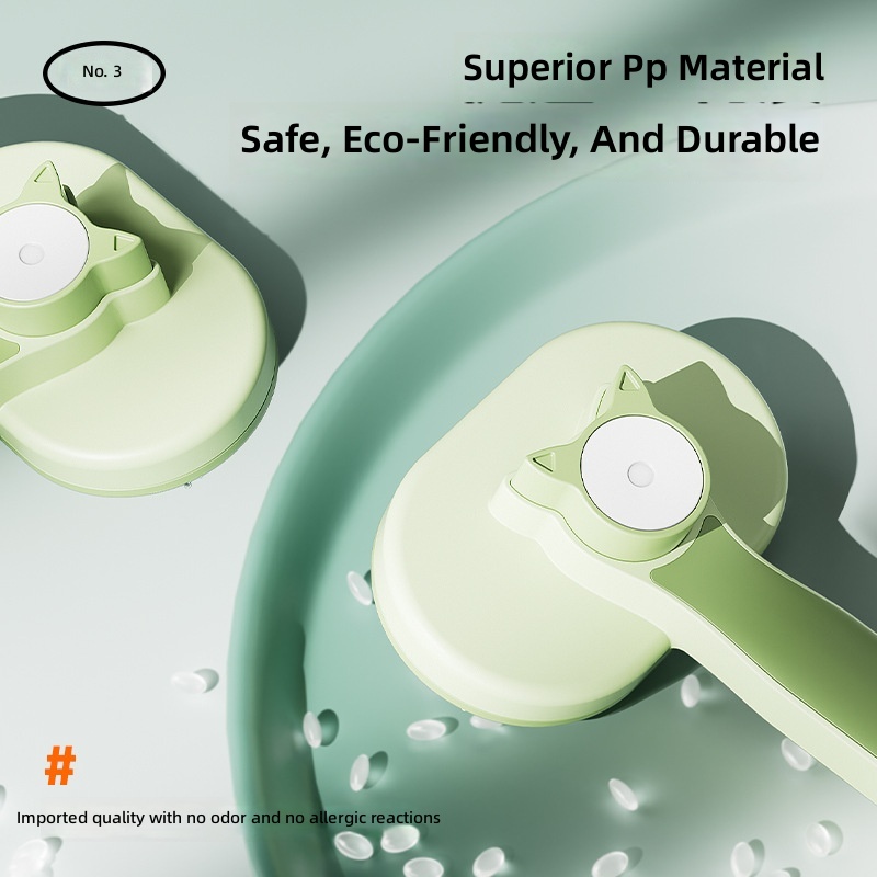 Cat Comb to Floating Hair Needle Comb Hair Brush Cat Long Hair Cat Special Dog Hair Cleaner Roll Cat Artifact Pet Supplies - Image 4