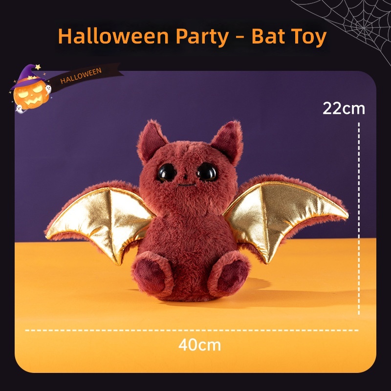 Cross-Border Amazon Dog Sounding Toy Halloween Plush Doll Self-Pleasure and Boredom Relief Artifact Bite-Resistant Teething Toy - Image 8