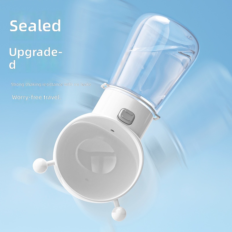 Dogs and Cats Go Out Water Cup Portable Accompaniment Cup Dog Walking Water Bottle Drinking Water Feeding Water Drinking Device Pet Supplies - Image 3