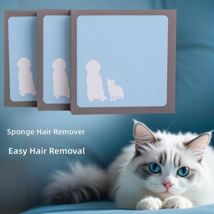 Hair Sticker Wash Sofa Carpet to Remove Hair Cleaning Floating Hair Sponge Wicking Hair Sticker Cleaning Supplies