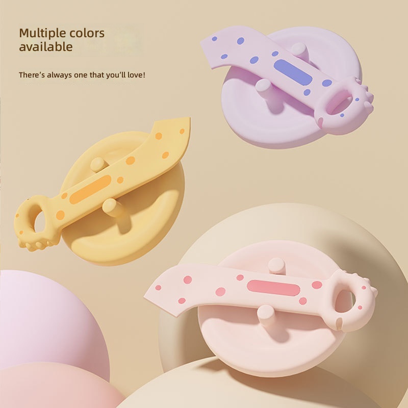 New pet cat can spoon cat multifunctional can opener pet wet food feeding spoon open lid cat spoon suit - Image 3