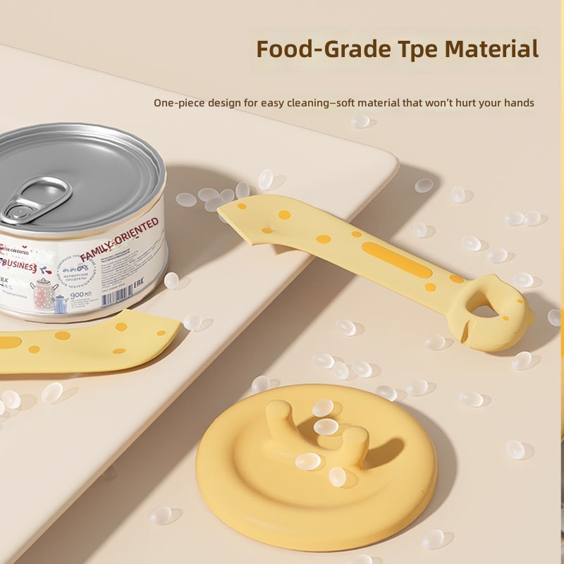 New pet cat can spoon cat multifunctional can opener pet wet food feeding spoon open lid cat spoon suit - Image 4