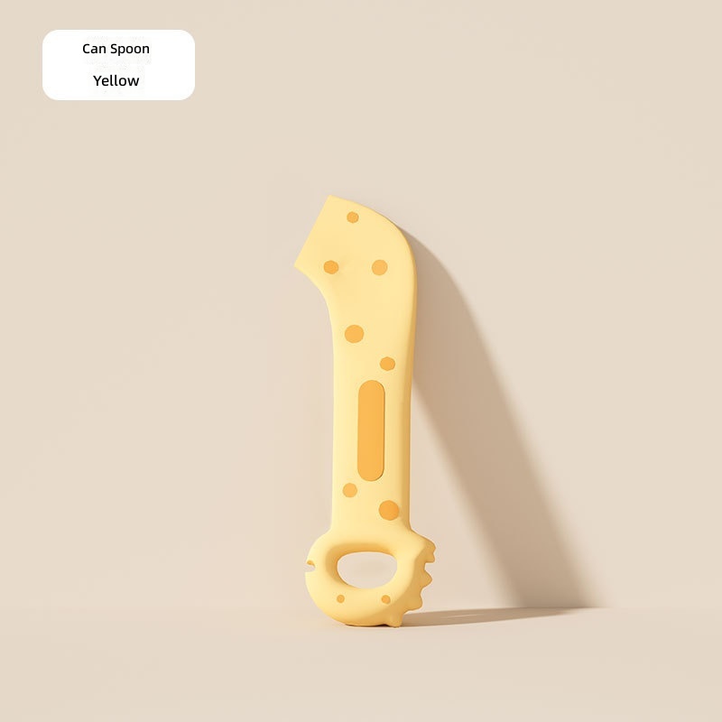 New pet cat can spoon cat multifunctional can opener pet wet food feeding spoon open lid cat spoon suit - Image 7