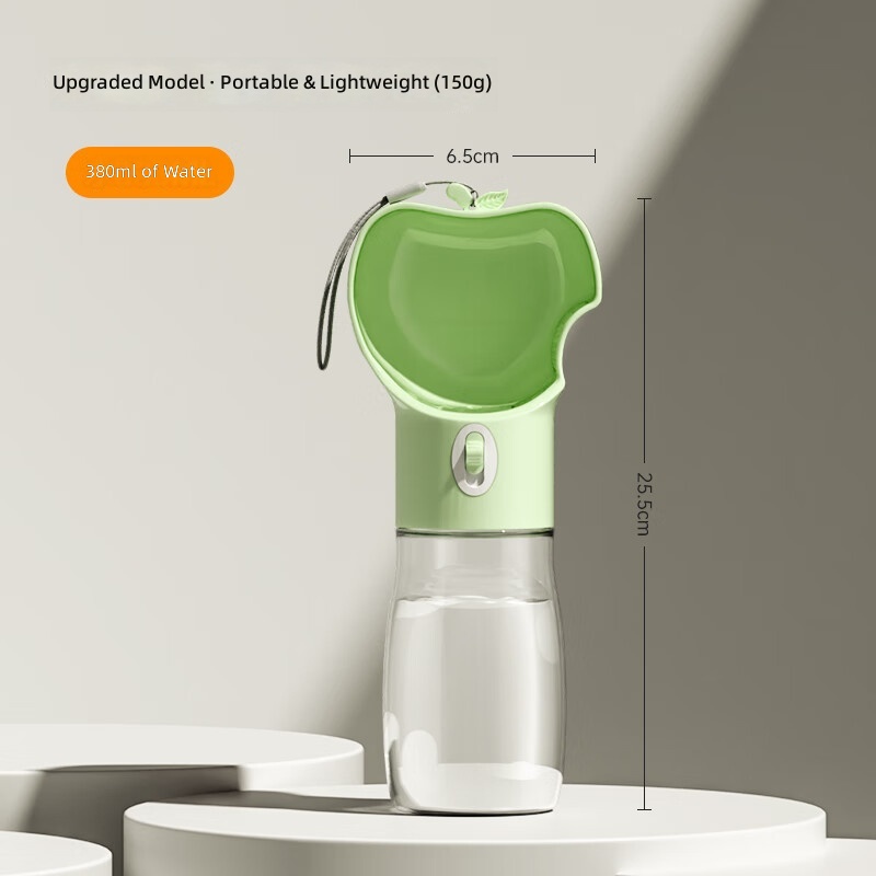 Dog Out Water Cup Portable Pet Outdoor Water Drinker Water Feeder Dog Walking Water Bottle Dog Drinking Water Artifact - Image 13