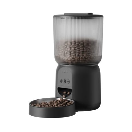 Pet Smart Feeder Cross-border New Automatic Feeder Remote APP Control Cat and Dog Food Smart Feeder