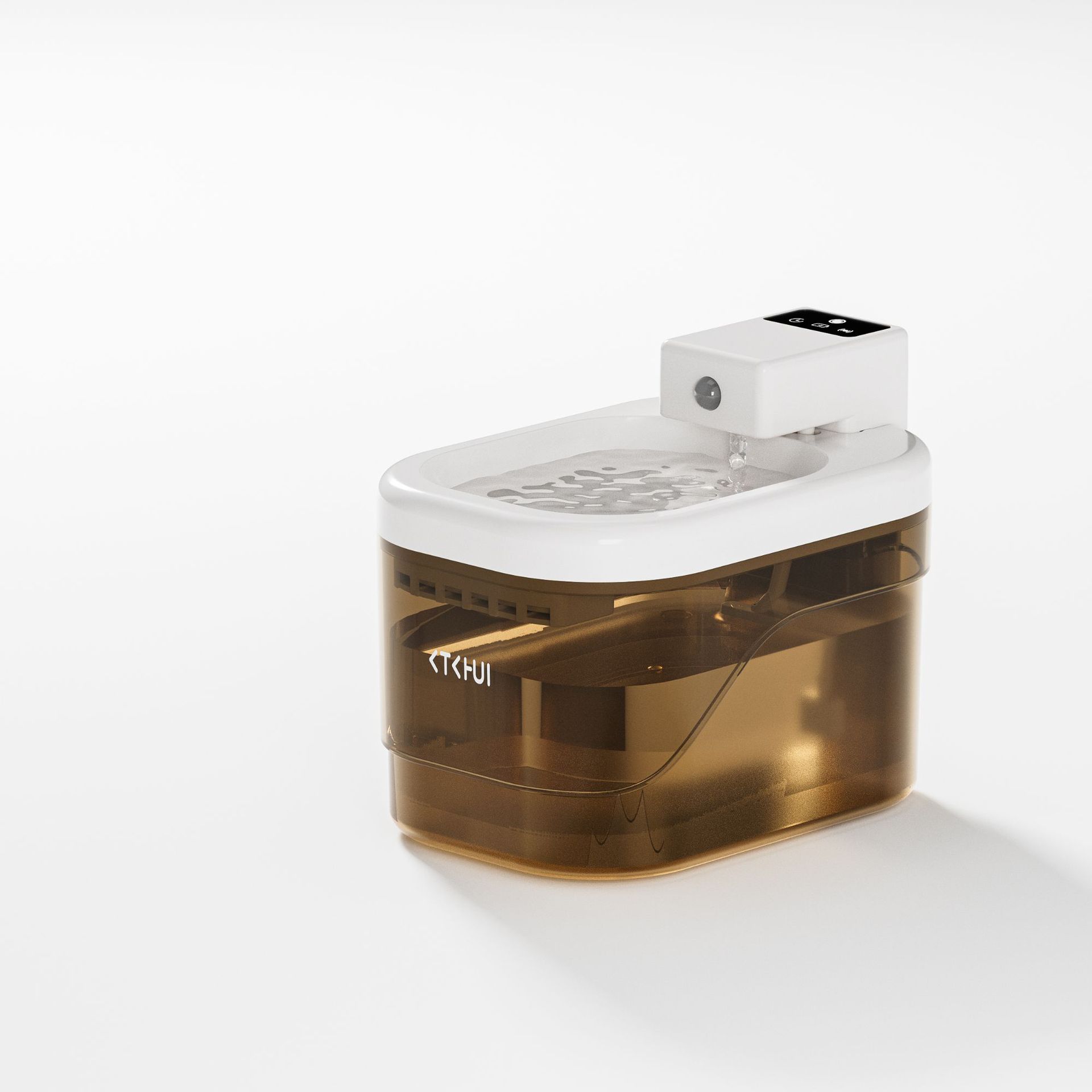 Fully Automatic Pet Feeder with Remote App Control, Scheduled Feeding, and Video Monitoring; Smart Food Dispenser Compatible with Cats and Dogs - Image 13