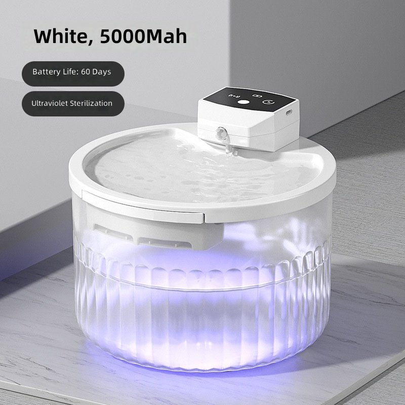 Automatic Pet Feeder for Cats: Smart, Timer- and Portion-Controlled Dispenser for Cat and Dog Food with Wi‑Fi Remote Control - Image 13