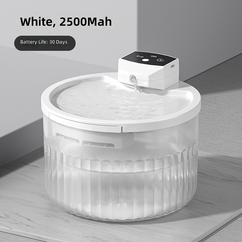 Automatic Pet Feeder for Cats: Smart, Timer- and Portion-Controlled Dispenser for Cat and Dog Food with Wi‑Fi Remote Control - Image 15