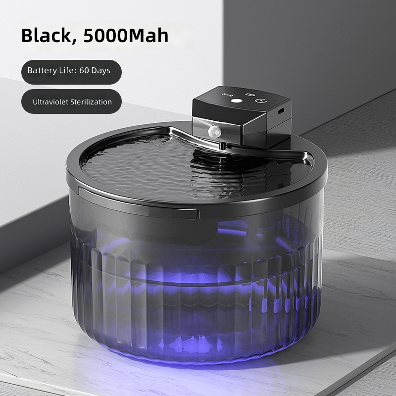 Automatic Pet Feeder for Cats: Smart, Timer- and Portion-Controlled Dispenser for Cat and Dog Food with Wi‑Fi Remote Control - Image 10