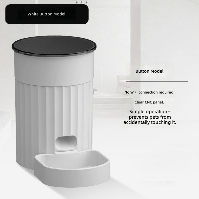 Automatic Pet Feeders for Cats and Dogs, Smart Timed & Portion-Controlled Dispenser for Cat and Dog Food, with Video Monitoring Feature - Image 15